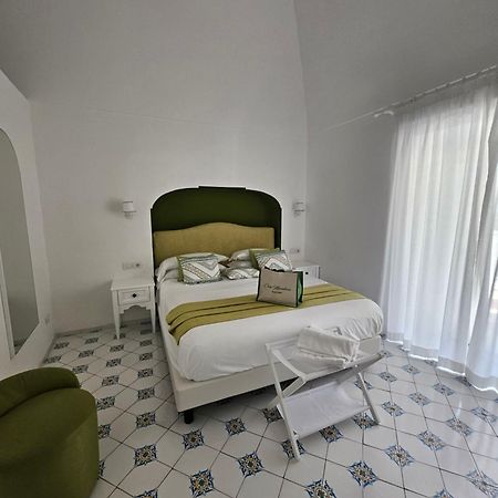 Casa Mandara B&B Positano Luaran gambar