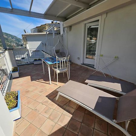 Casa Mandara B&B Positano Luaran gambar