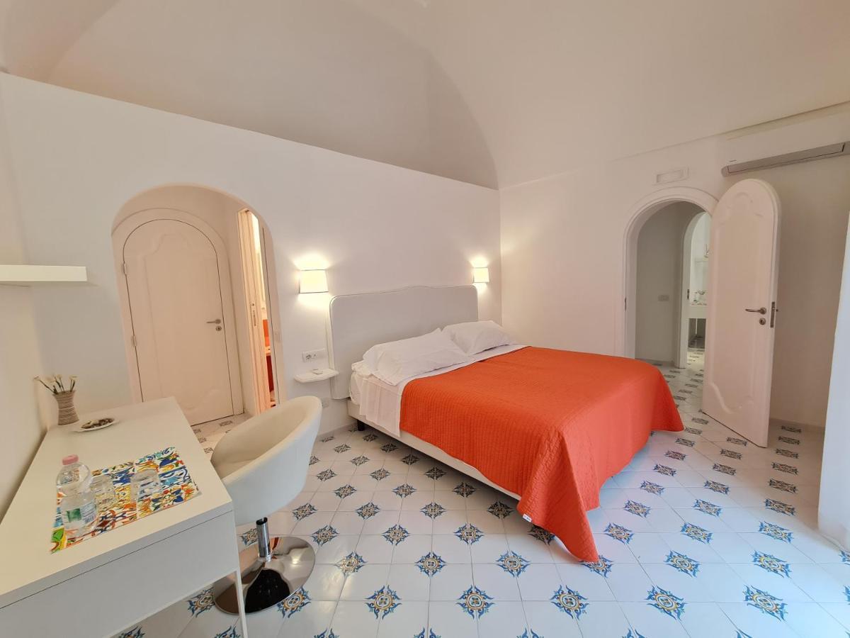 Casa Mandara B&B Positano Luaran gambar