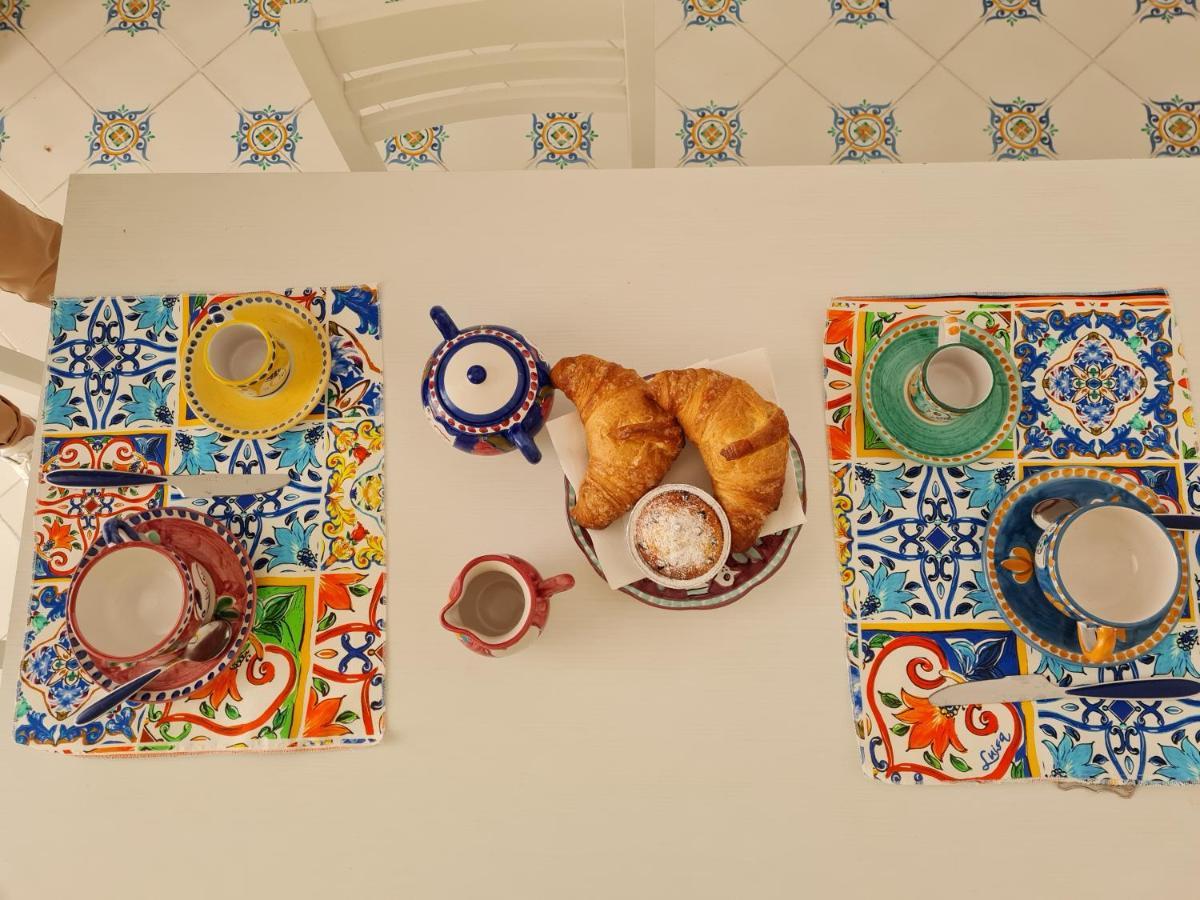 Casa Mandara B&B Positano Luaran gambar