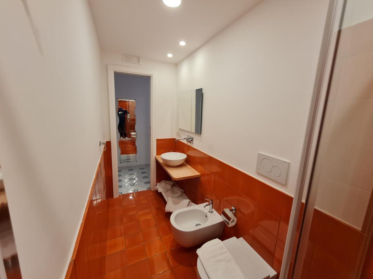 Casa Mandara B&B Positano Luaran gambar