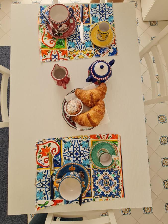 Casa Mandara B&B Positano Luaran gambar