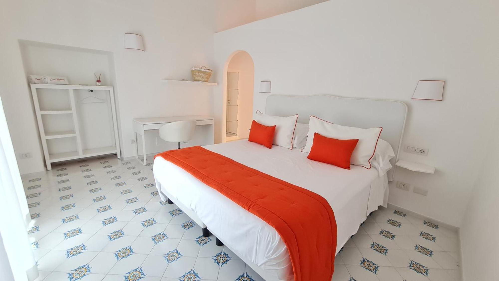 Casa Mandara B&B Positano Bilik gambar