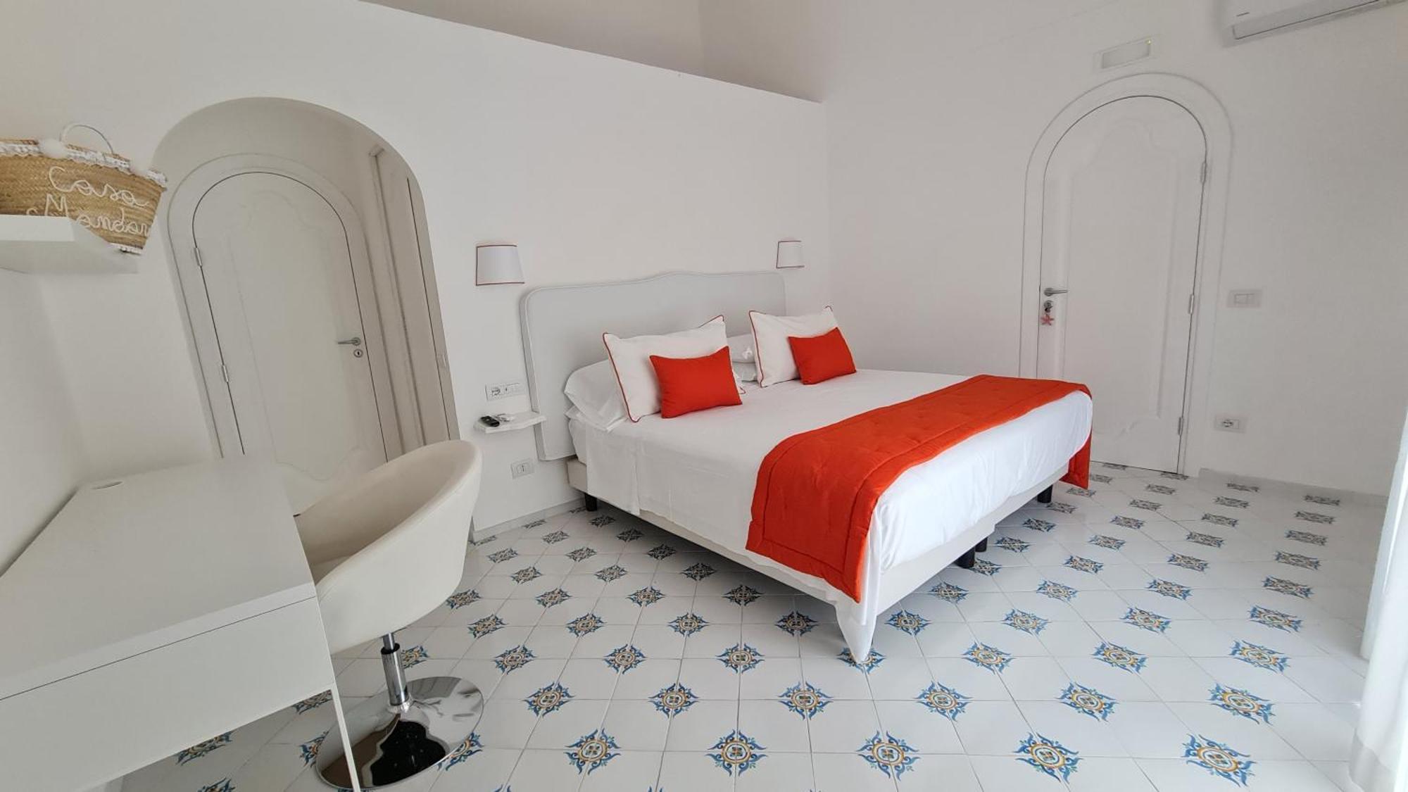 Casa Mandara B&B Positano Bilik gambar