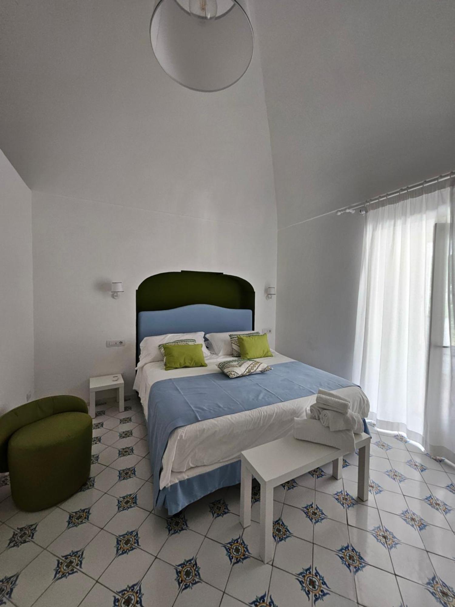 Casa Mandara B&B Positano Luaran gambar