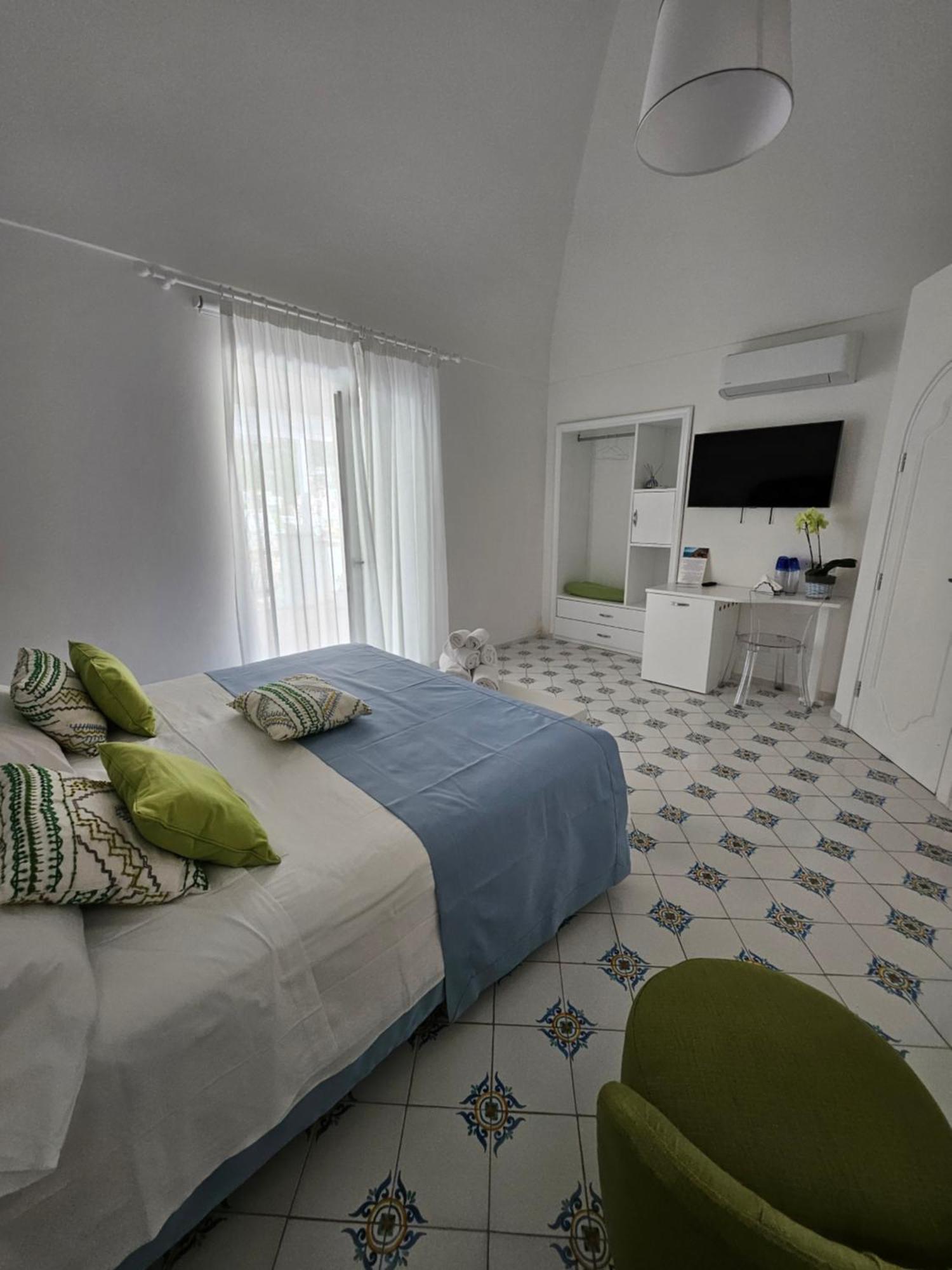 Casa Mandara B&B Positano Luaran gambar