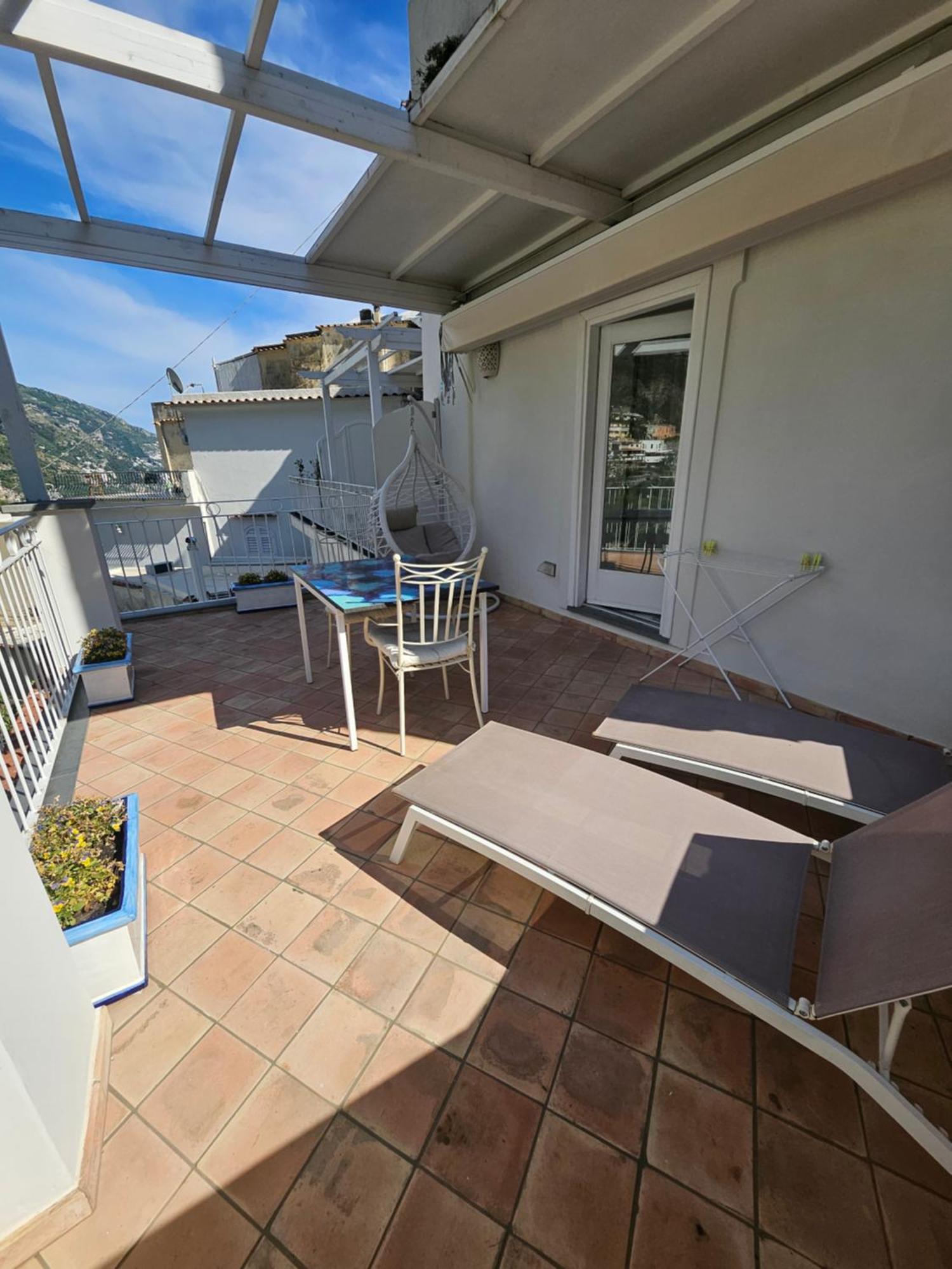 Casa Mandara B&B Positano Luaran gambar