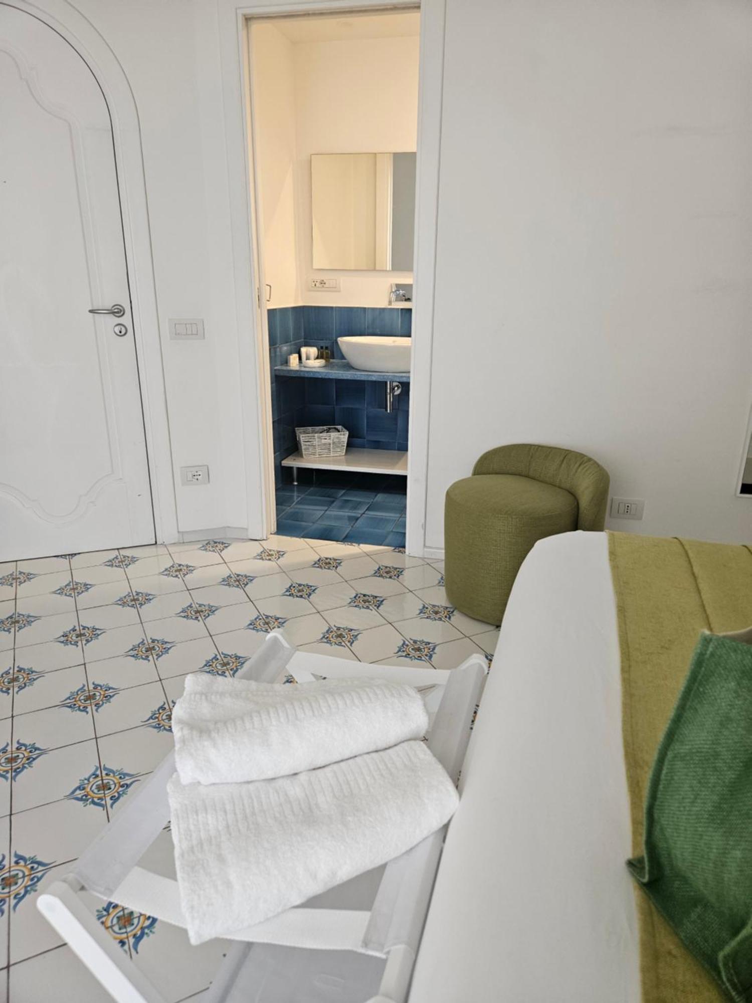Casa Mandara B&B Positano Luaran gambar