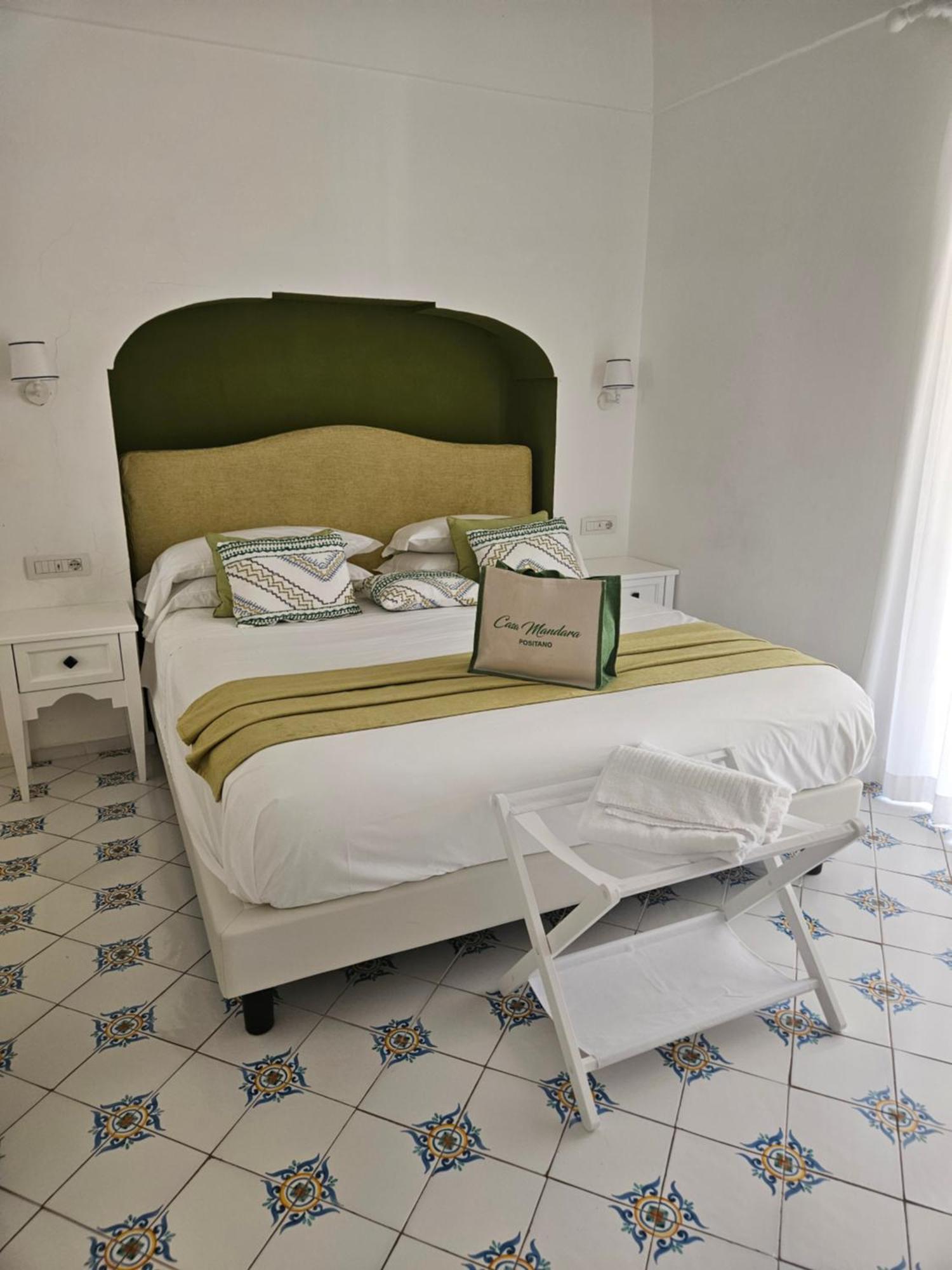 Casa Mandara B&B Positano Luaran gambar
