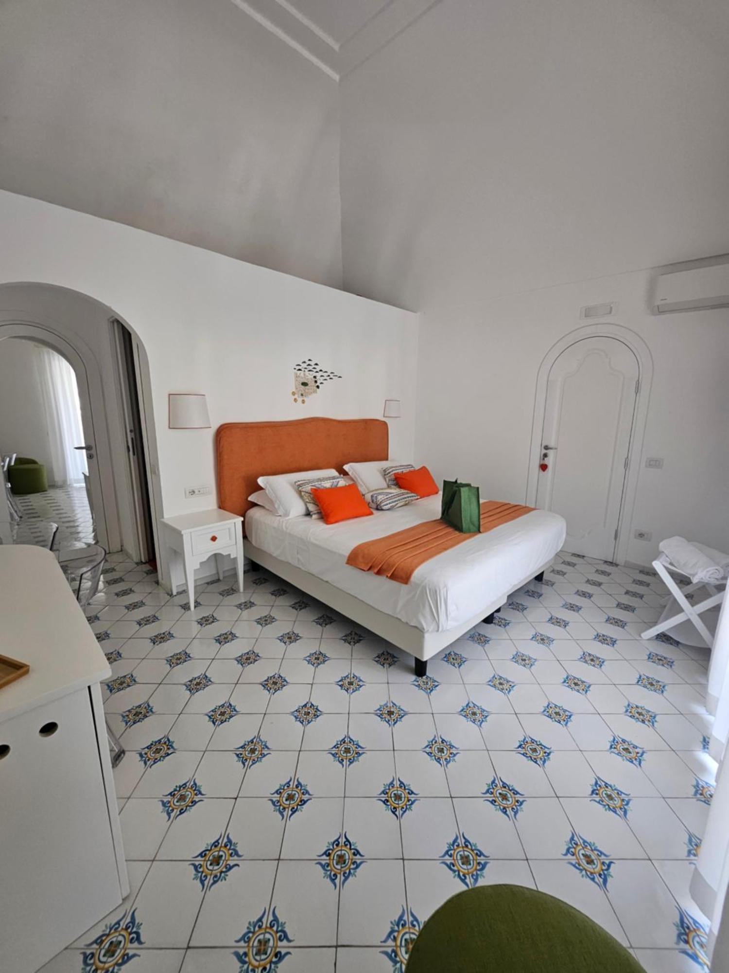 Casa Mandara B&B Positano Luaran gambar