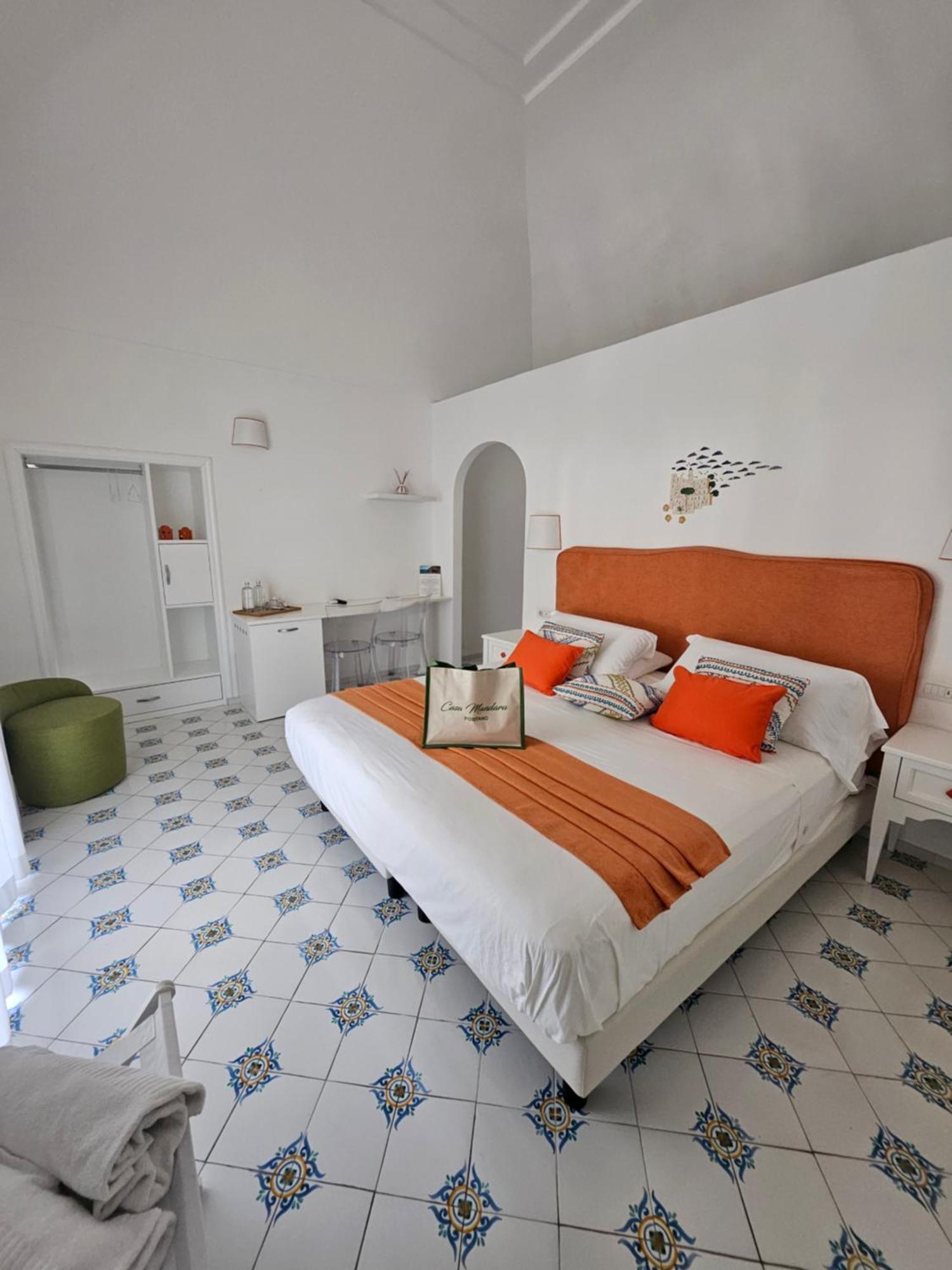 Casa Mandara B&B Positano Luaran gambar