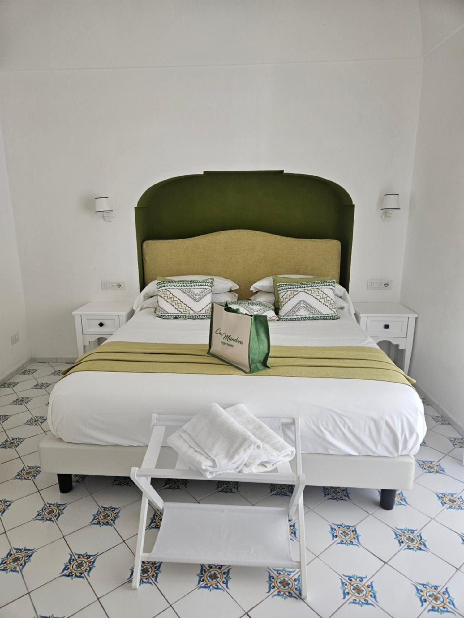 Casa Mandara B&B Positano Luaran gambar