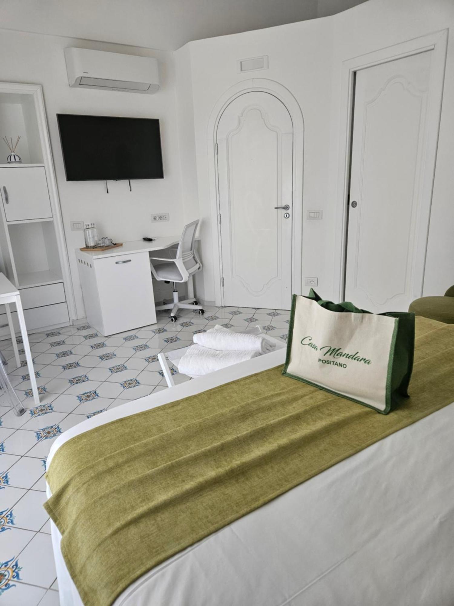 Casa Mandara B&B Positano Luaran gambar