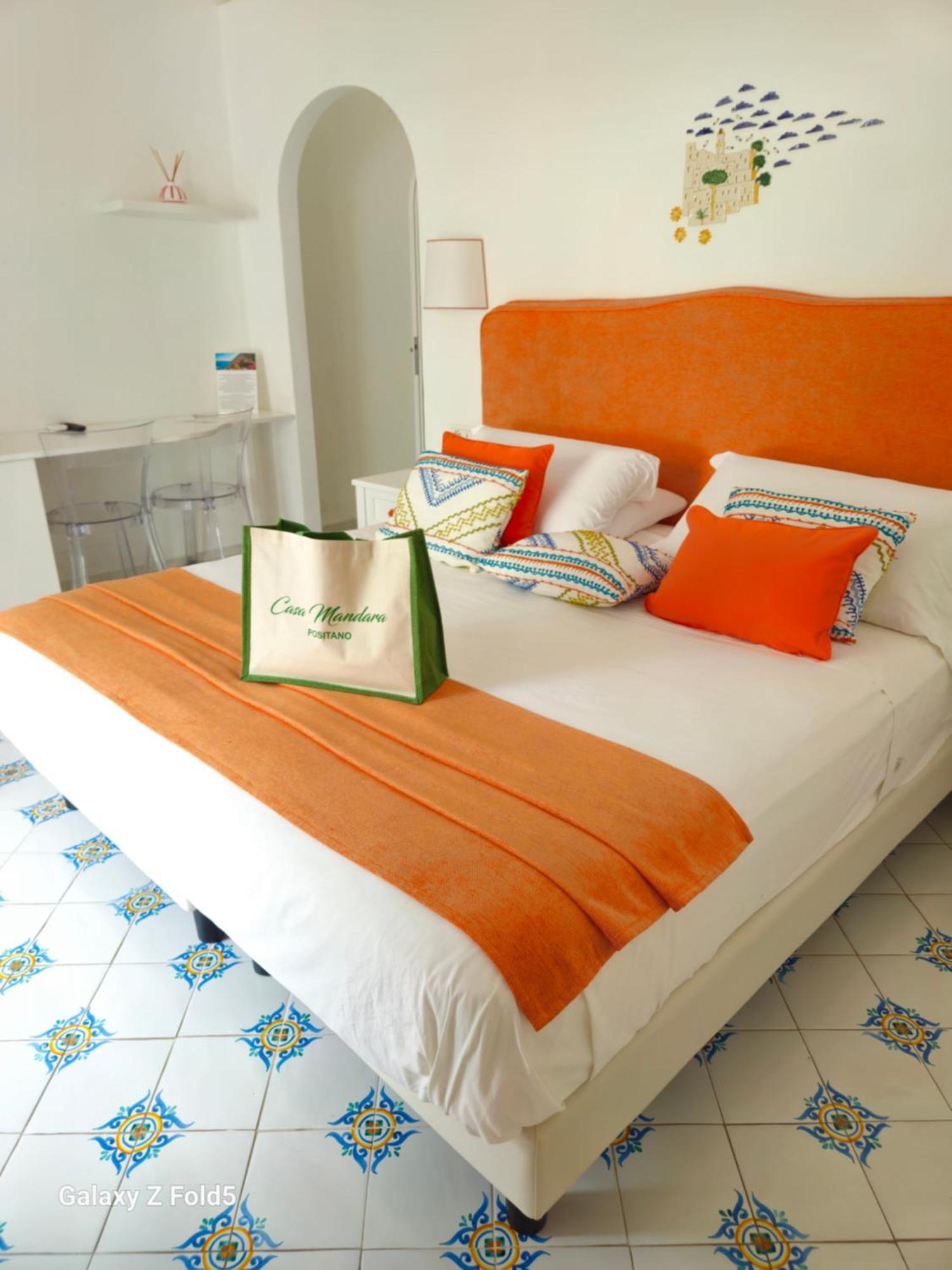Casa Mandara B&B Positano Bilik gambar